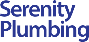 Serenity Plumbing Company Logo